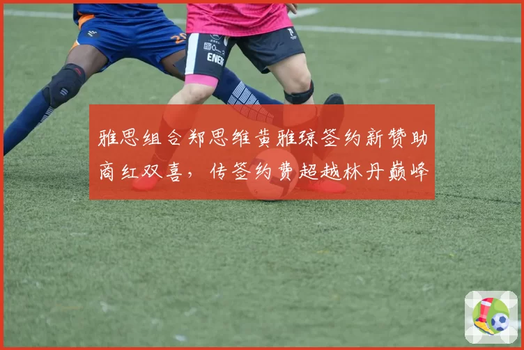 雅思组合郑思维黄雅琼签约新赞助商红双喜，传签约费超越林丹巅峰时期