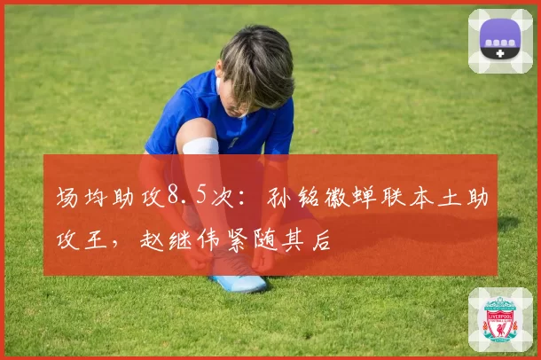 场均助攻8.5次：孙铭徽蝉联本土助攻王，赵继伟紧随其后