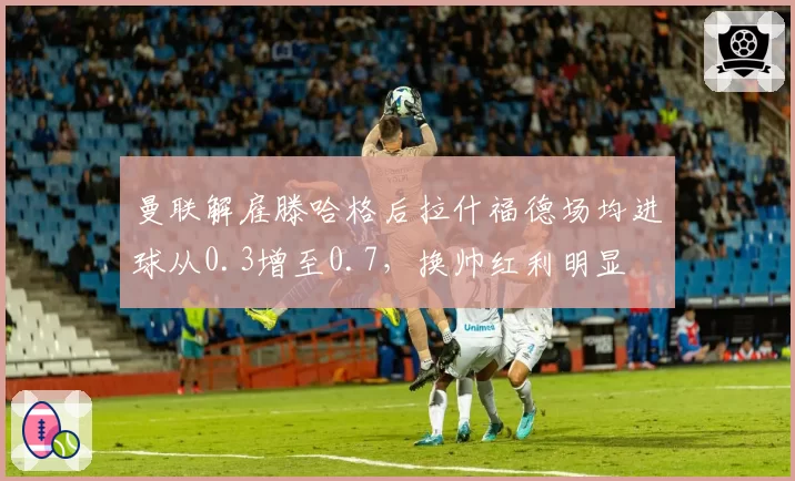 曼联解雇滕哈格后拉什福德场均进球从0.3增至0.7，换帅红利明显
